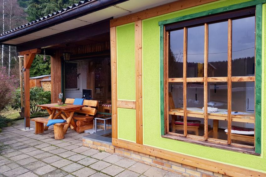 Bungalow mit Garten, Grill und Terrasse - foto 2