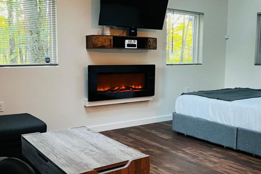 Schönes Haus in Sparrow Bush mit privatem Parkplatz und Bergblick - foto 6