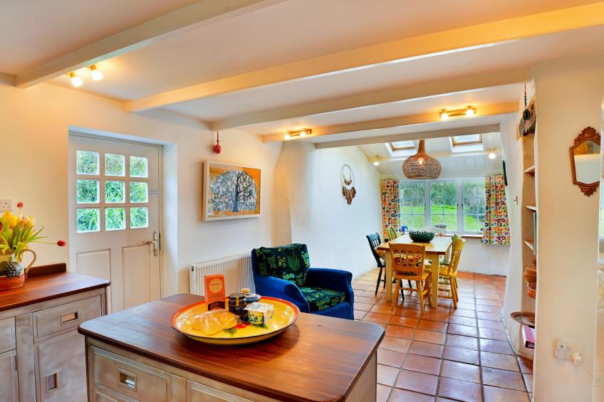 Porthcothan Mill Cottage - foto 24