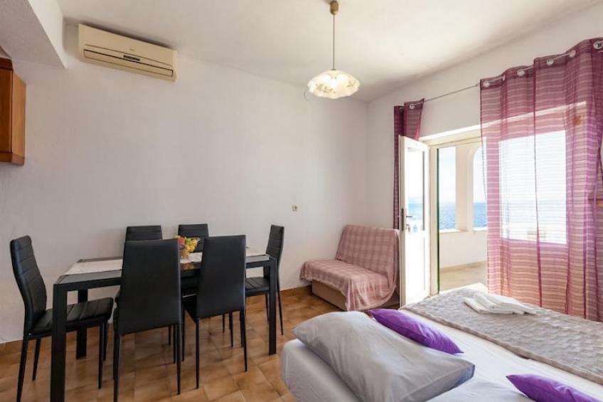 Apartments Nena (ST) - One Bedroom Apartment with Terrace and Sea View (A4) - foto 14