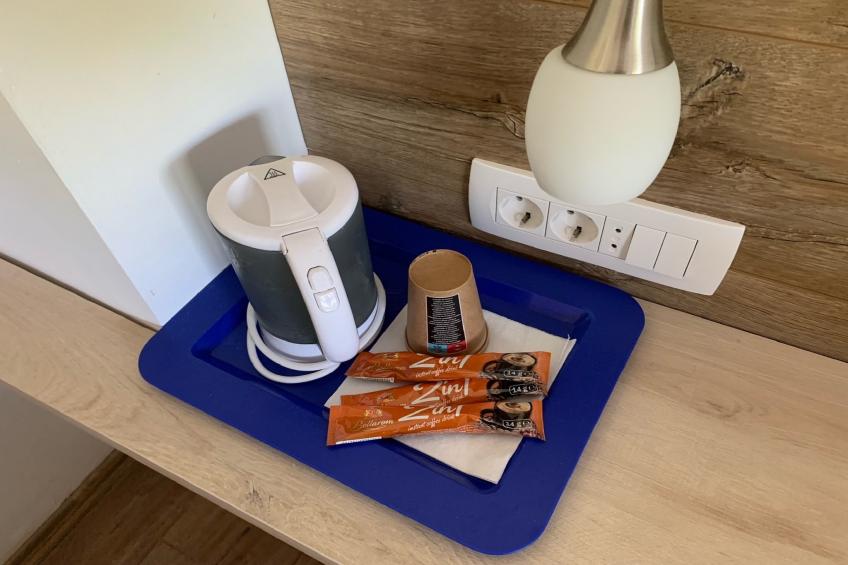 Guesthouse Family Bosnic - Double Room with Balcony - 5 - foto 8