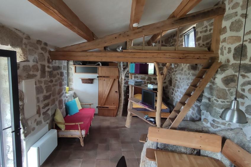 in idyllischer Lage im Süden Korsikas - foto 9