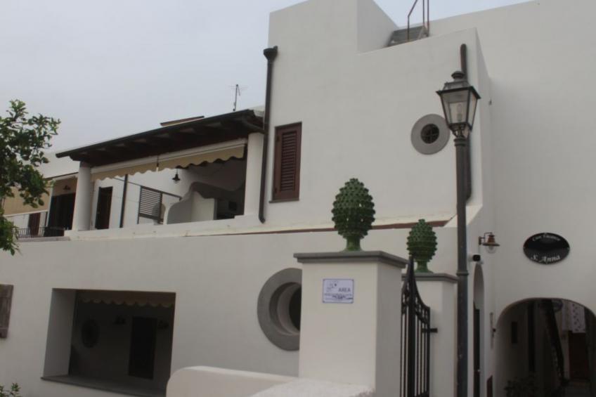 Wohnung in Lipari mit Terrasse - foto 25