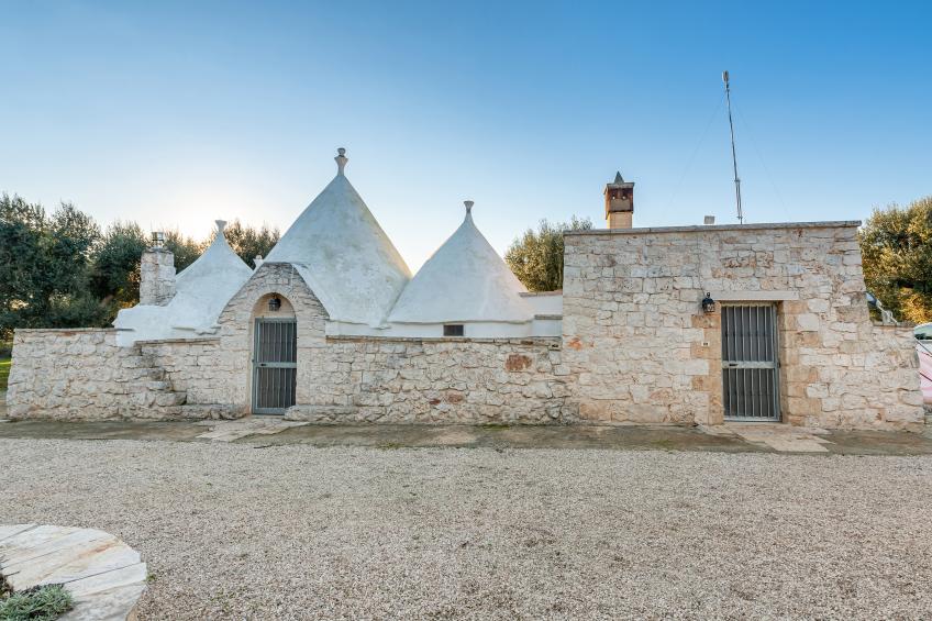 Trullo Delle Ginestre Private Pool - foto 21