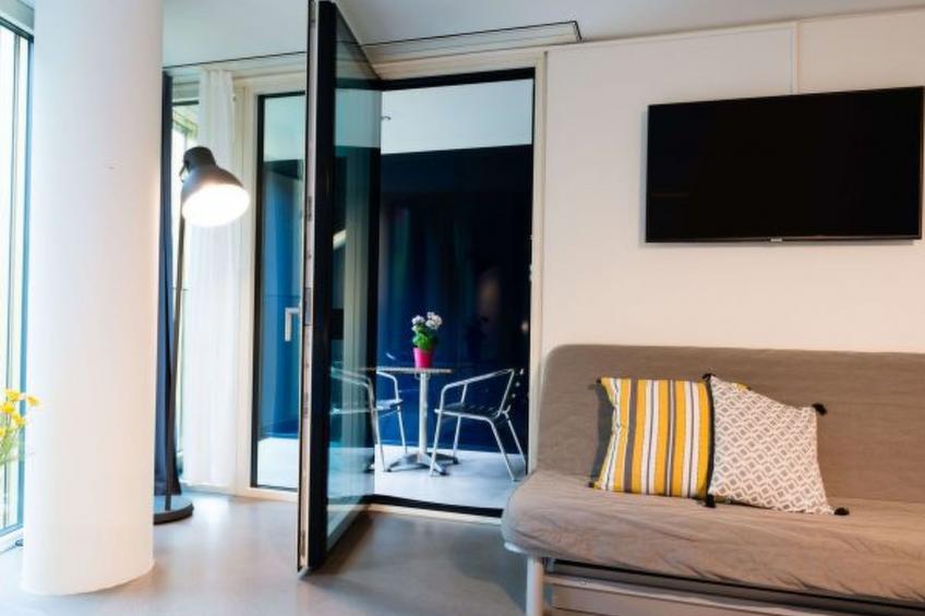 LU Schatzturm III - Allmend HITrental Apartment - foto 10