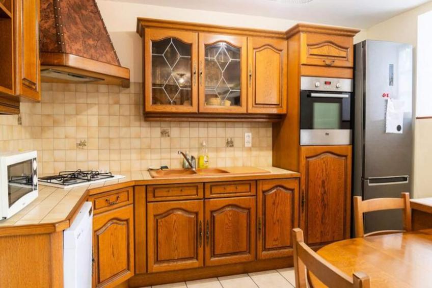 Gîte de France Gîte du régourdel avec spa 3 épis - foto 8