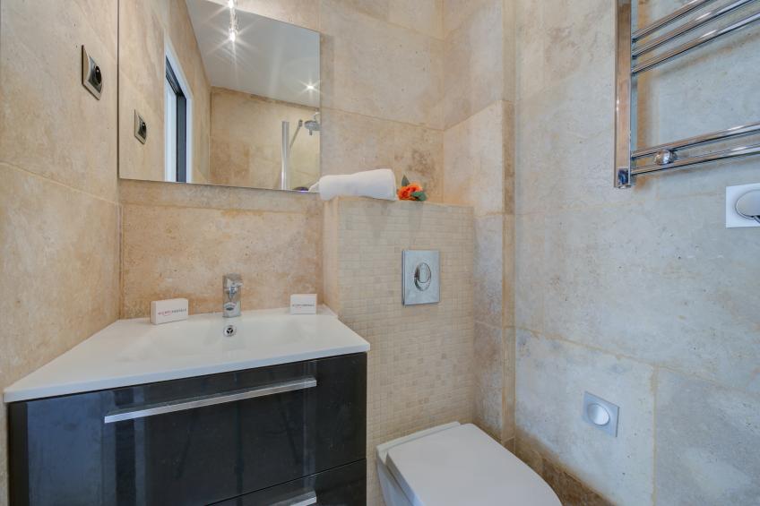 Appartement Angé 100m de la mer - foto 17