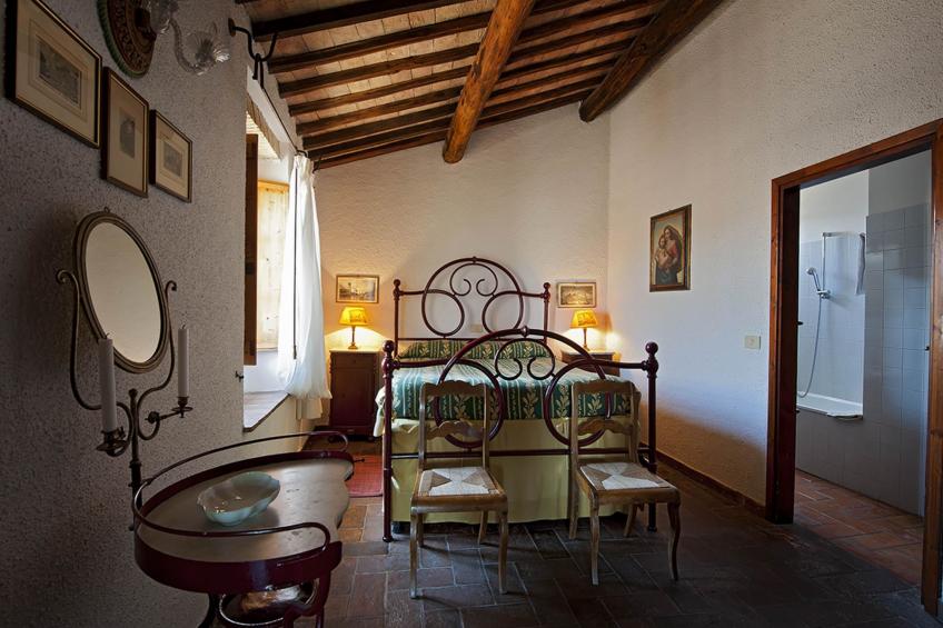 Altertümliche Pracht, Unterkunft mit Schwimmbad in einem Schloss - foto 9