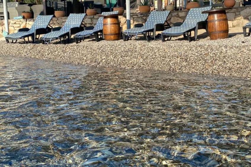 Strandhaus Danica - Ferienanlage Bain, Žut - Kornati - foto 47