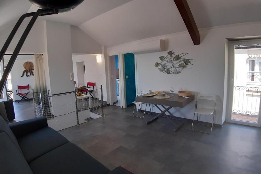 Studio für 4 Personen ca. 50 m² in Bogliasco, Norditalien (Ligurien) - foto 9