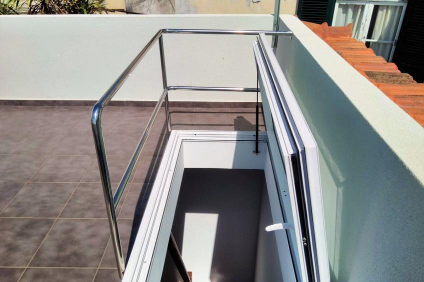 Casa Lugar da Ribeira mit Dachterrasse - foto 26