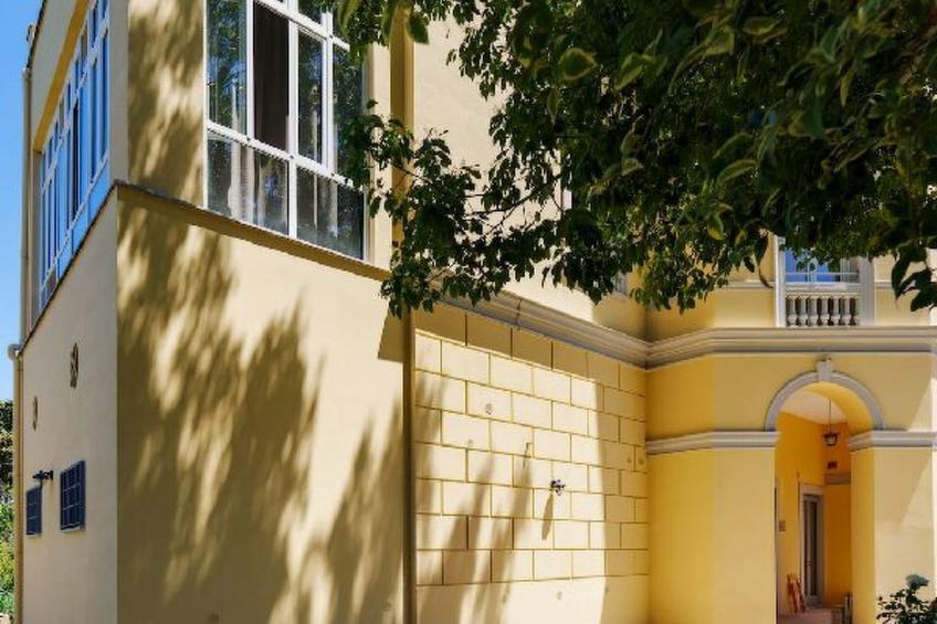 Il terrazzino di Villa Preziosa al Pizzo - foto 10