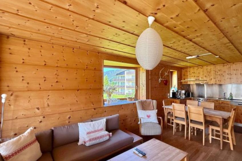 Family accommodation Oberbergstrassse for 5 persons Parpan - foto 4