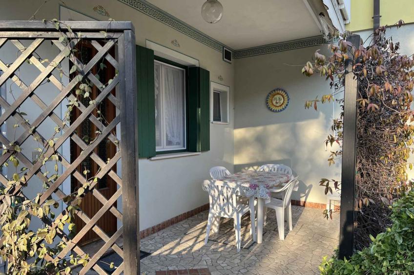 Appartement de vacances avec climatisation et terrasse - BF-9RNBX