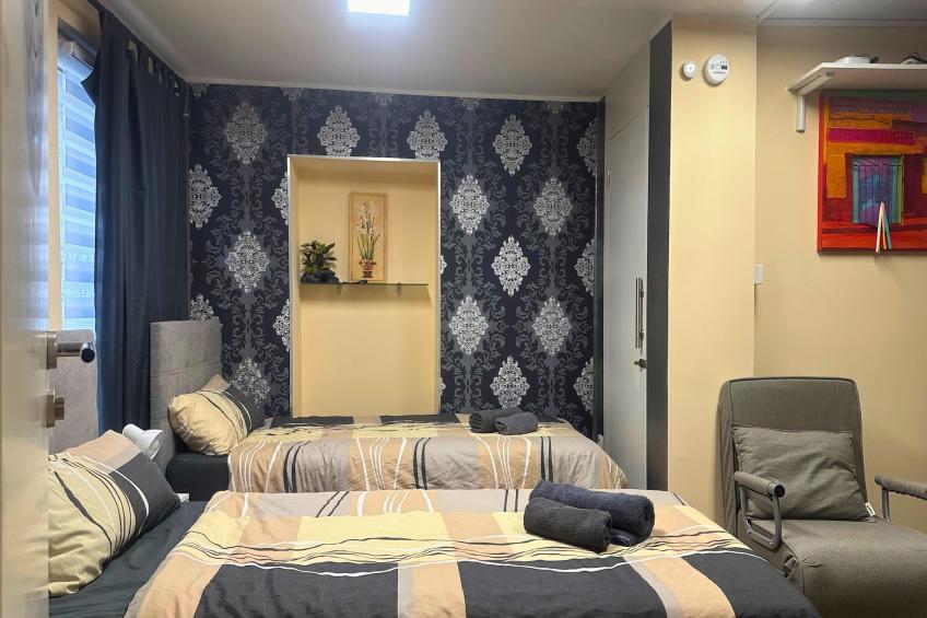 F000 Apartment mit Doppelbett - foto 20