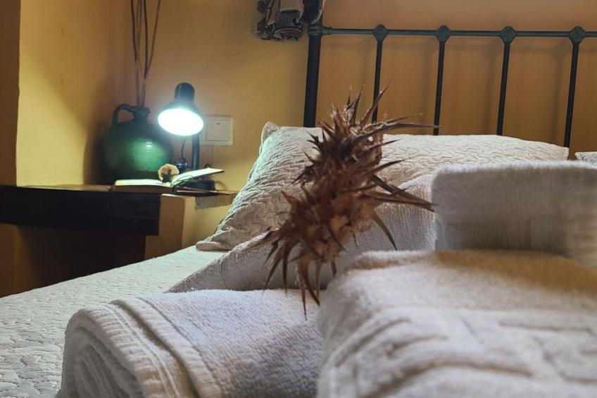 Schöne Ferienwohnung in Iznájar mit Garten, Terrasse und Grill - foto 27