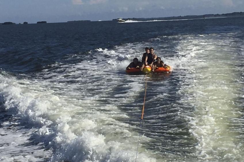 Villa "Das Insel-Resort" - foto 40