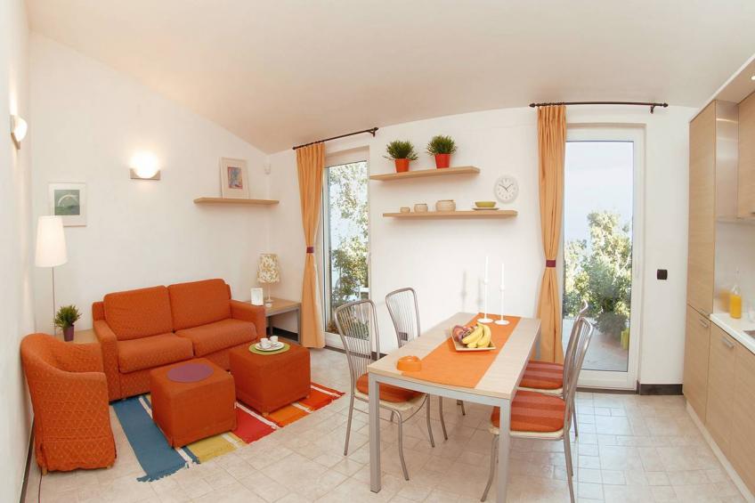 Residence Villa Beuca Cogoleto Two-room Apartment 2 Pax - foto 6