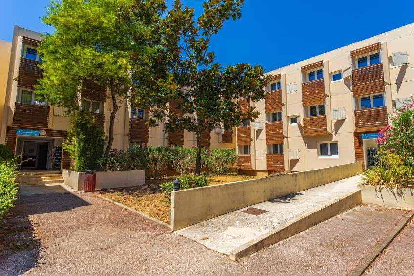 La Londe les Maures - RÃ©sidence L'Ile D'Or Appartement 3 piÃ¨ces 6 personnes - foto 18