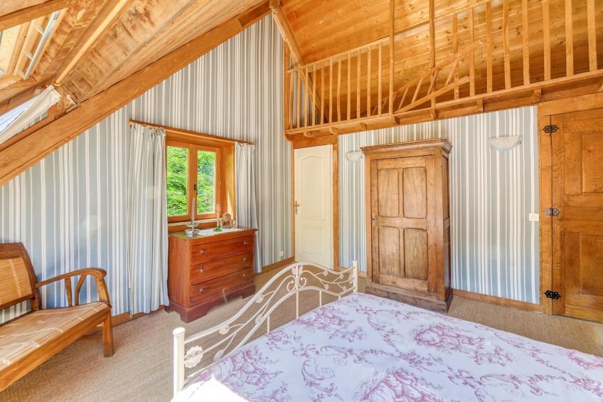 Ancien moulin à eau rénové au bord d'un étang privé - foto 39