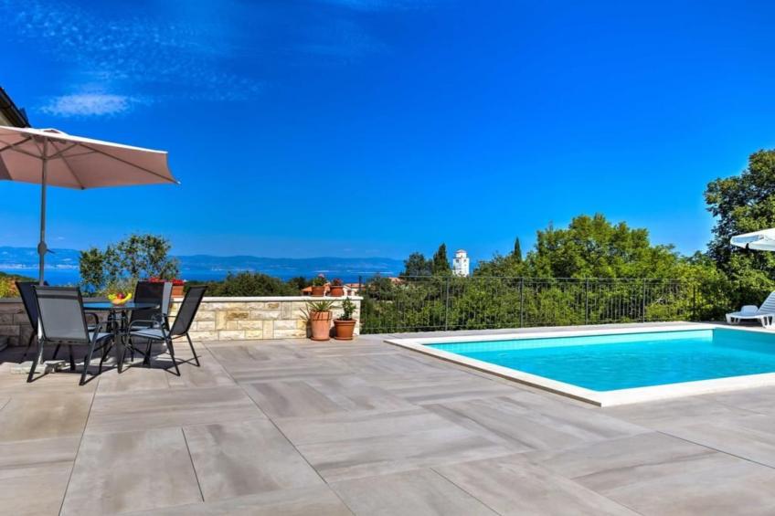 Wonderful Brsec Apartments with Sea View and Shared Pool - Standard One Bedroom Apartment with Balcony and Sea Views 1 - foto 13