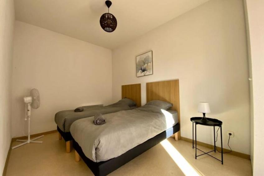 Résidence Les Naïades C05 - 2 Chambres Pour 5 Personnes ! - foto 8