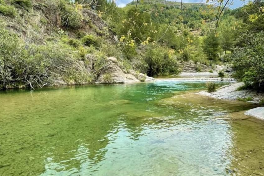 Aprt Los Molinos Untergeschoss A, Lucena del cid Ref 049 - foto 3