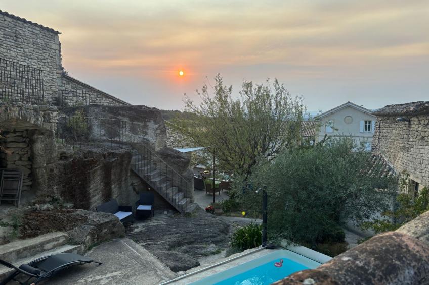 Dorfhaus in provencal mit Pool - foto 7