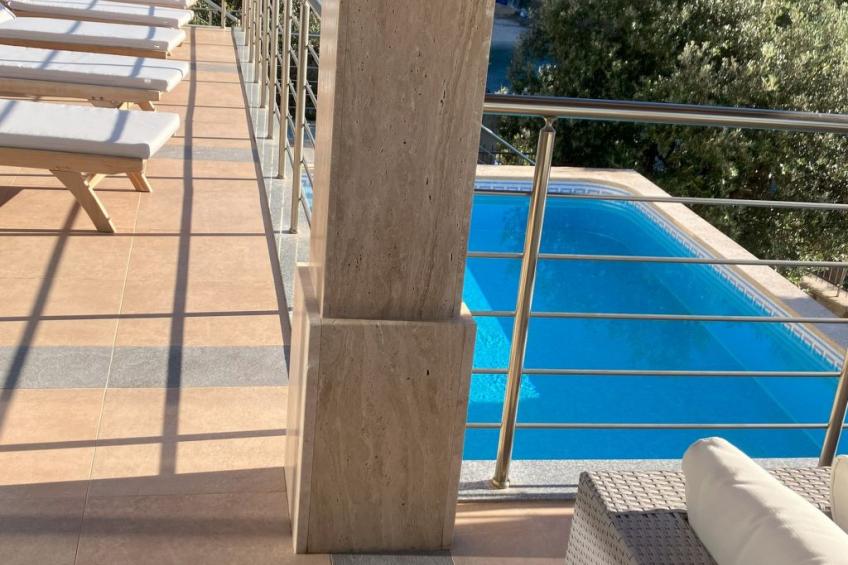 Luxuriöse Villa Hera,  Korcula,  am Strand - foto 5