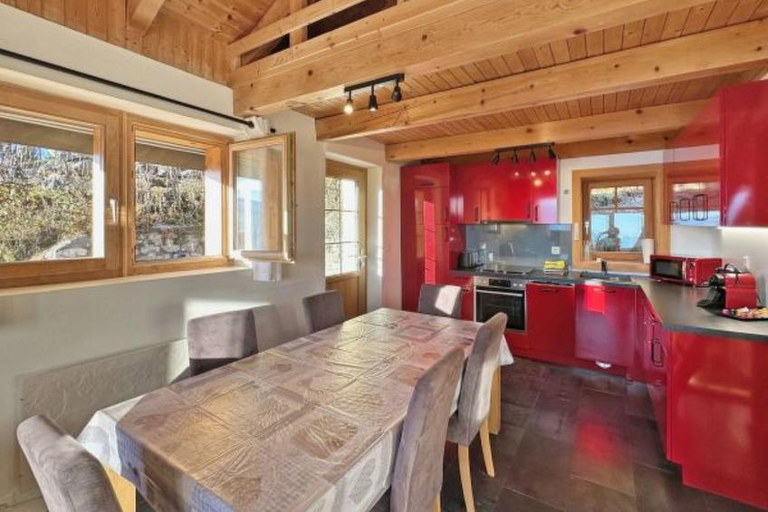 Tiny House facing the Alps - Ski in and out - foto 5