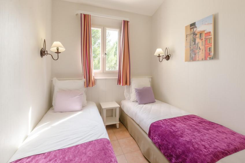 Pierre & Vacances Village Pont Royal en Provence House 6 people - 2 bedrooms - Duplex - Garden - Taillades district - foto 12