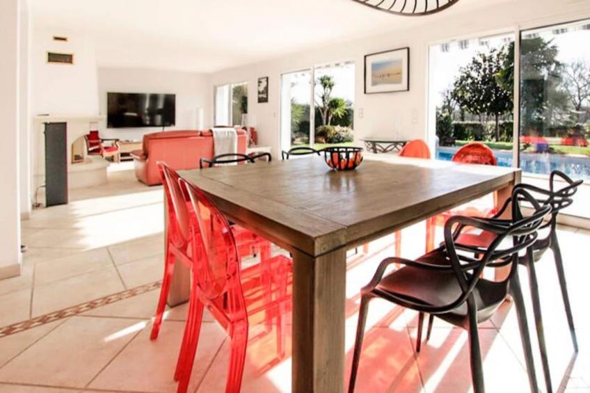 Villa 4 étoiles Sur Le Golf Makila Près De Biarritz - foto 5