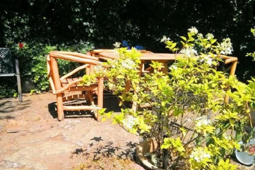 Appartement in Reetz mit Grill und Garten - foto 8