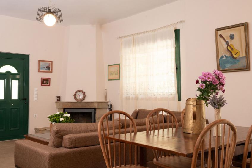 Wunderschönes Haus in Nea Tirintha mit privatem Parkplatz - foto 8