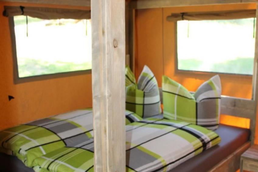 Gemütliches Safarizelt mit Grill und Garten - foto 15