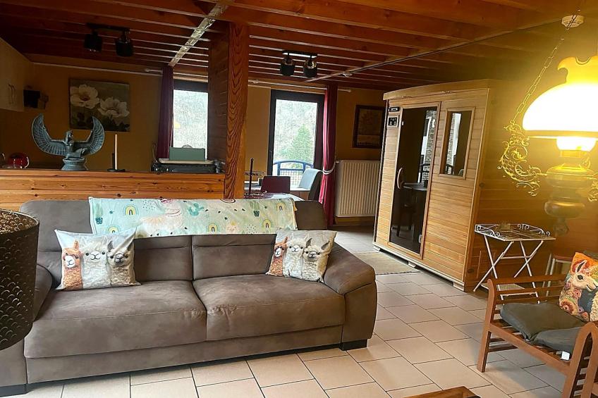 Hondvriendelijke woning met sauna en jacuzzi - foto 9