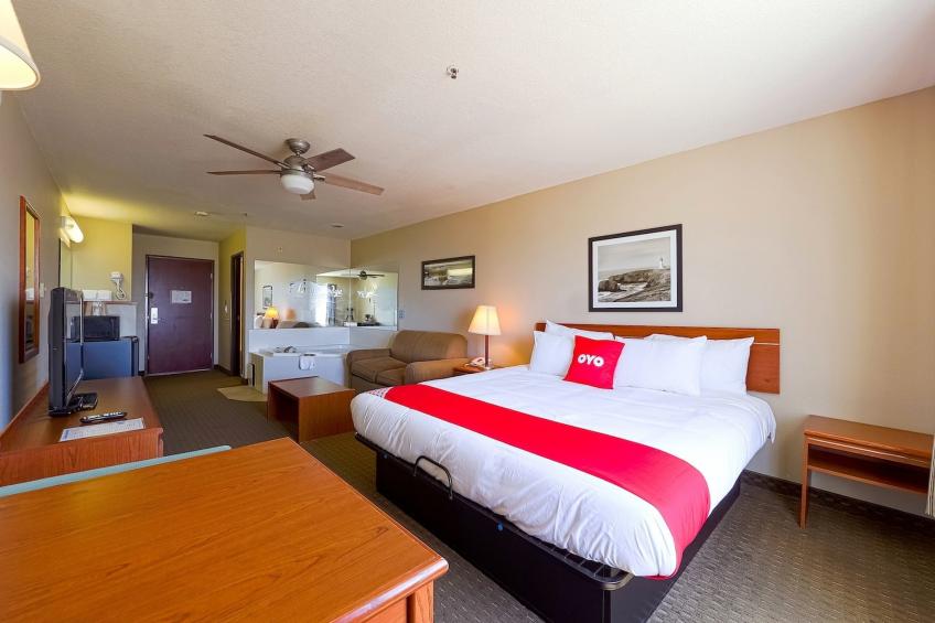 Queen Bed Accessible with Ocean View - foto 44