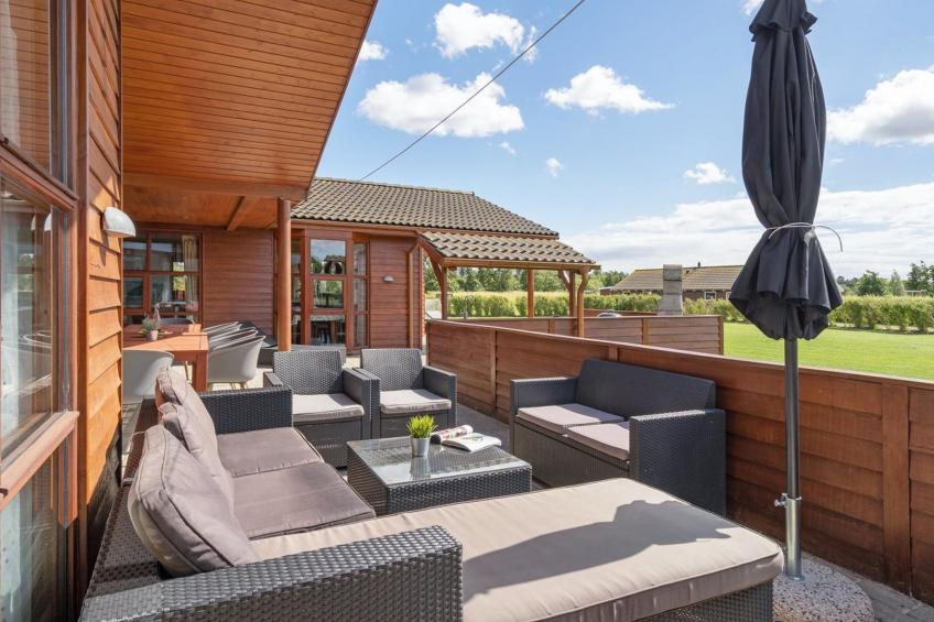 "Niela" - 800m from the sea in Lolland, Falster and Mon - foto 20