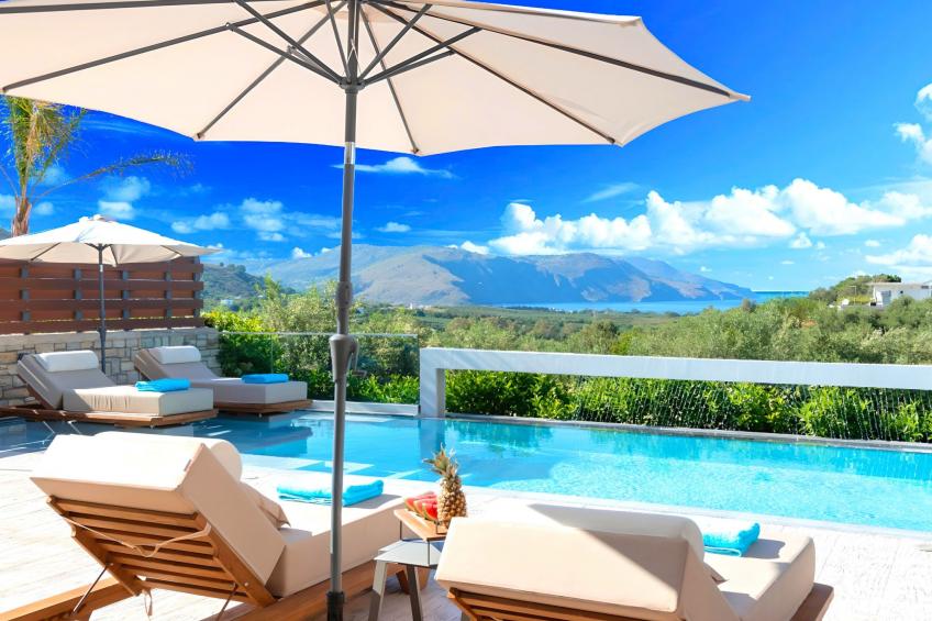 "Minoas Villa" mit Whirlpool - foto 9