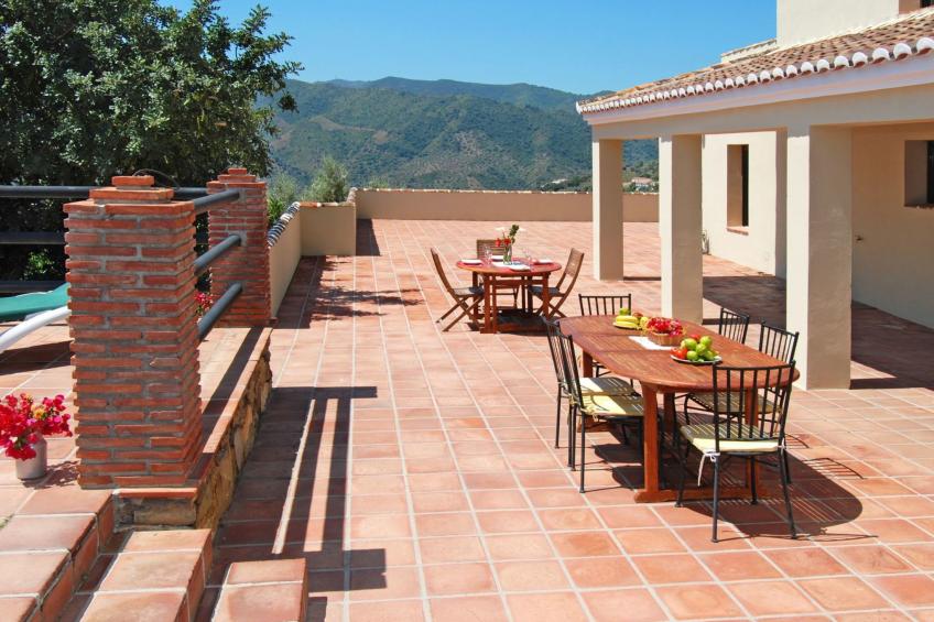 Villa Los Poyatos, beheizter Pool, Wifi, AC,BBQ - foto 10