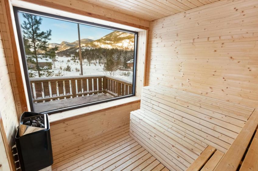 Sigr Hytte | 8p | With Sauna - foto 30