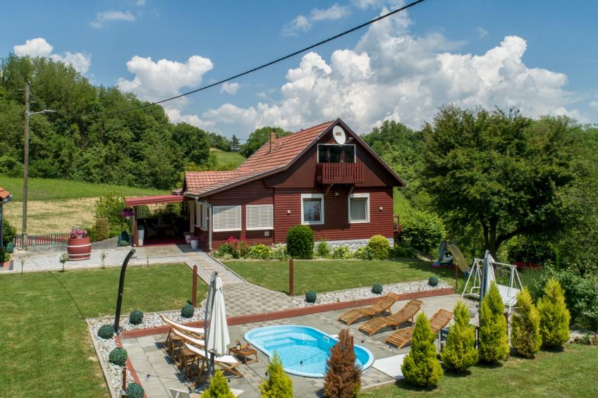 Holiday house Sunny Hill - foto 3