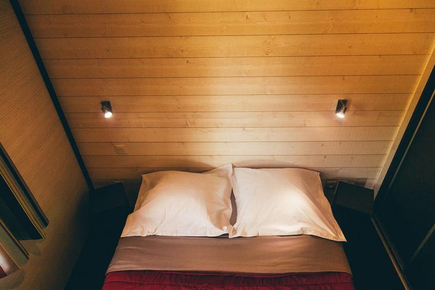 Hameaux de Pomette -  3 room cottage - 6 person - foto 14