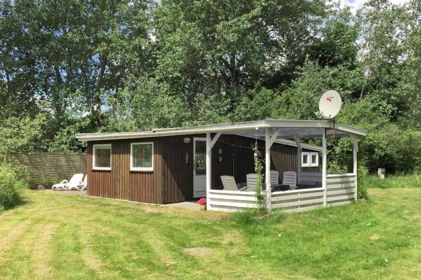 "Hennrik" - 500m from the sea in NE Jutland