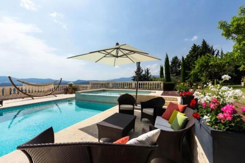 Villa Prestigieuse 18 Pers Avec Piscine Proche De Cannes - foto 3