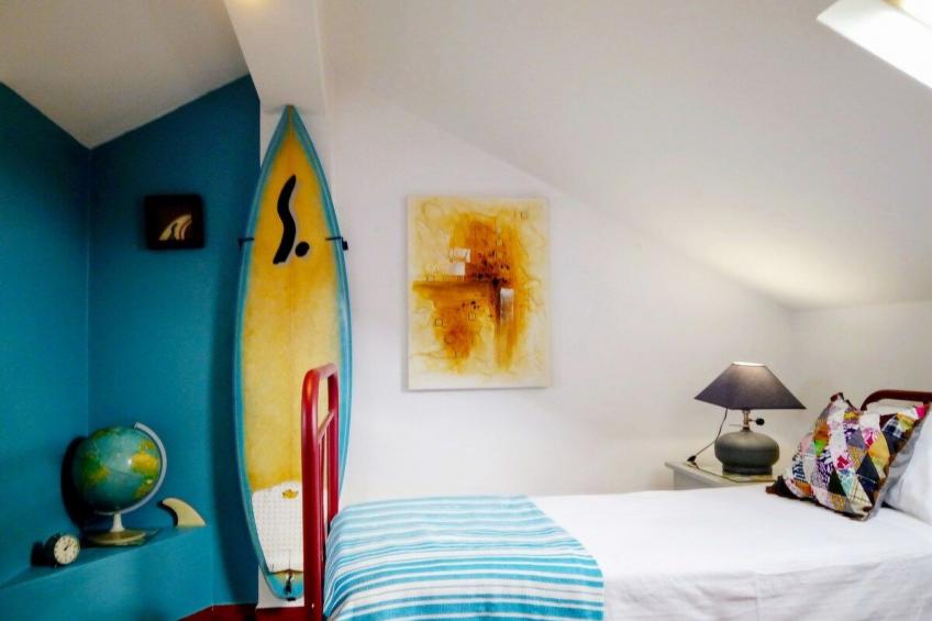 Der ganze Charme eines typischen Hauses