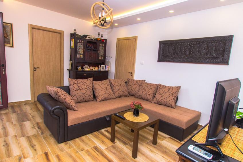 Familienfreundliche Wohnung direkt am Meer - foto 6