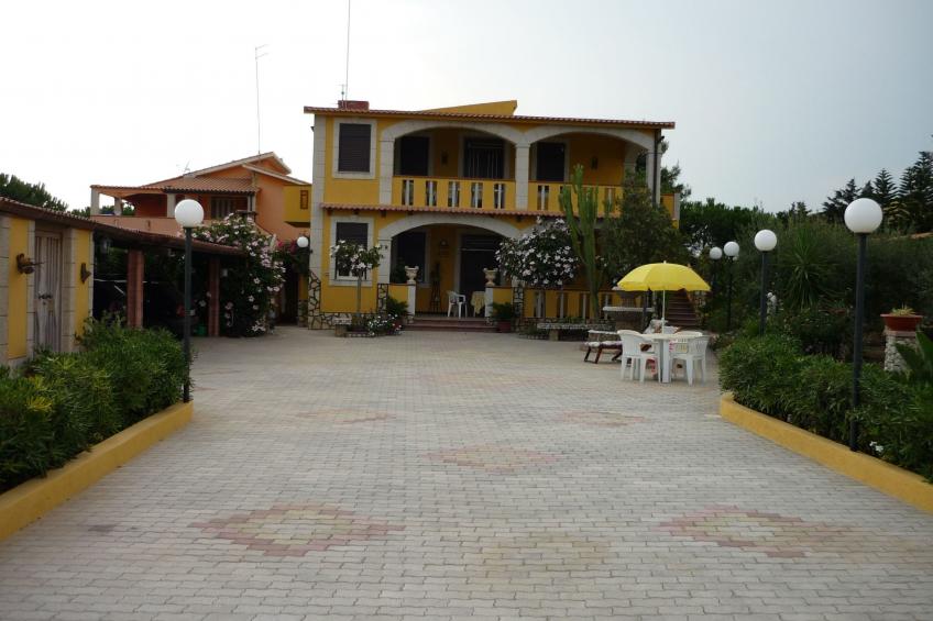 Haus in Licata mit Grill, Garten und Terrasse - foto 16