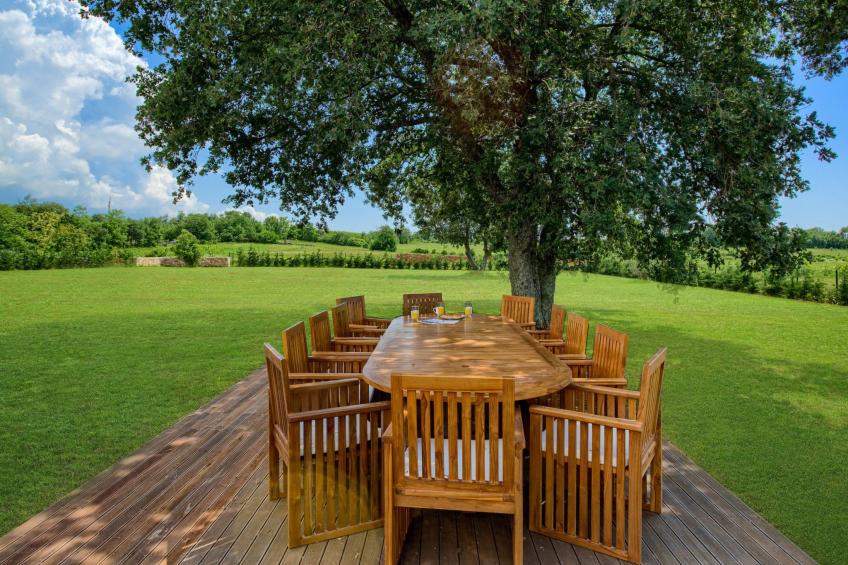 für 6 Personen und 4 Kinder in Porec-Jurici, Istrien (Westküste von Istrien) - foto 36