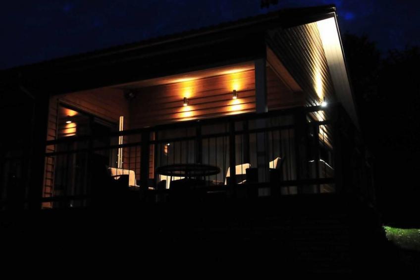 Villa "Vitasjö" mit Terrasse, Grill und Garten - foto 38